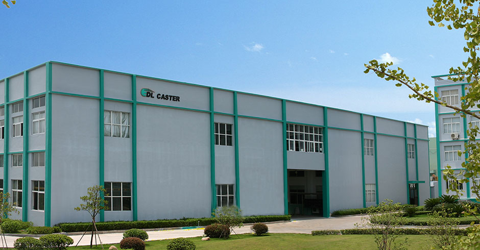 caster-and-wheel-production-factory
