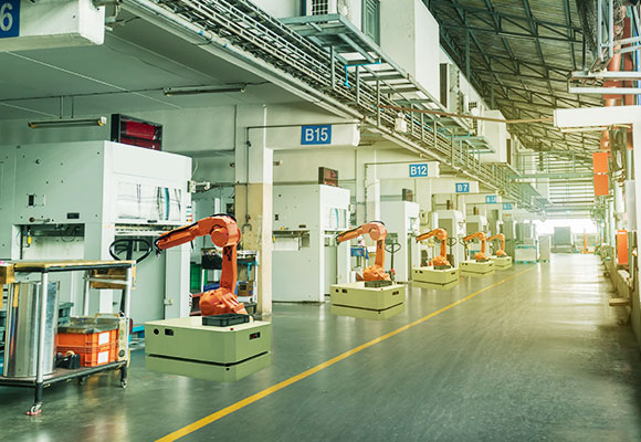 casters and wheels for heavy manufacturing industry