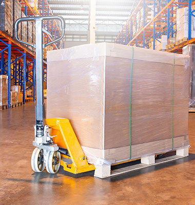 Forklift