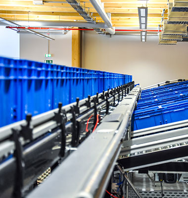 Rack Feeder