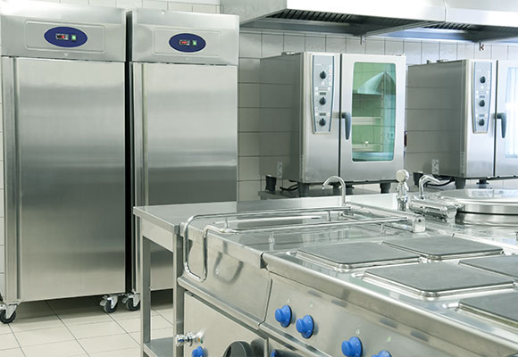 casters and wheels for food industry