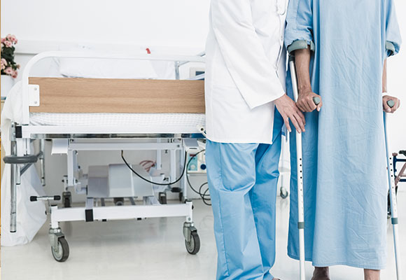 casters and wheels for medical industry