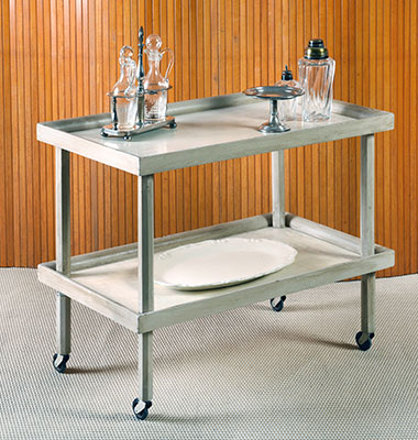 Room Service Cart