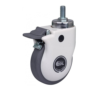Medical Light Duty Caster Series E37 3