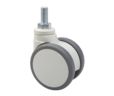 Medical Twin Wheels Caster Series 1