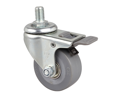 Mini Duty Caster Series 26 2