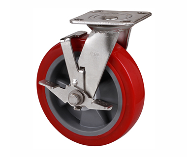 Stainless Steel Heavy Duty Caster Series S71 1