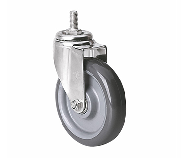 Stainless Steel Medium Duty Caster Series S54 1