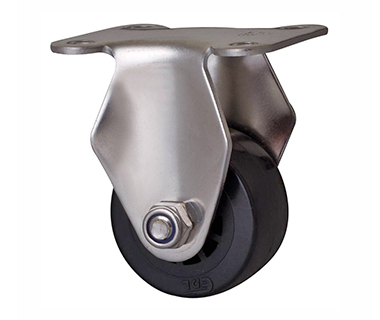 Stainless Steel Mini Duty Caster Series S26 5